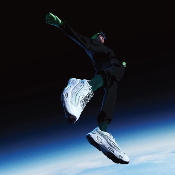 Adidas Originals Oznova GW9386 White/Shadow Maroon Men's Sneakers Size US 7 New - Picture 6 of 6